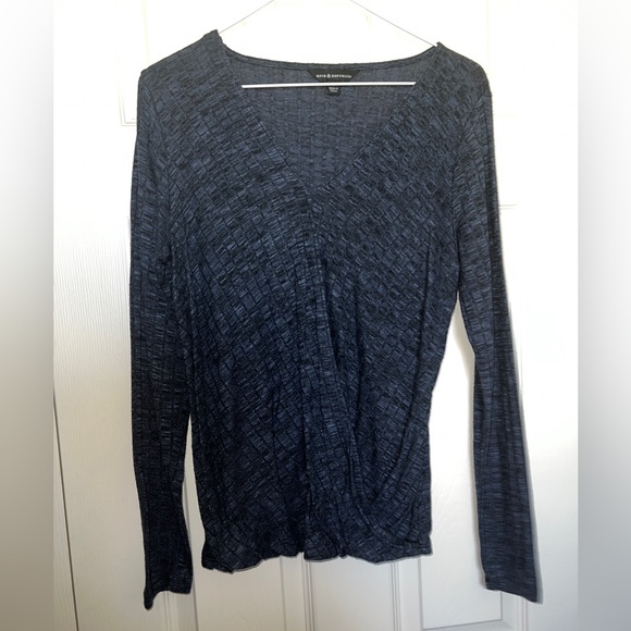 🎸 Rock & Republic Ribbed Top - Picture 6 of 7